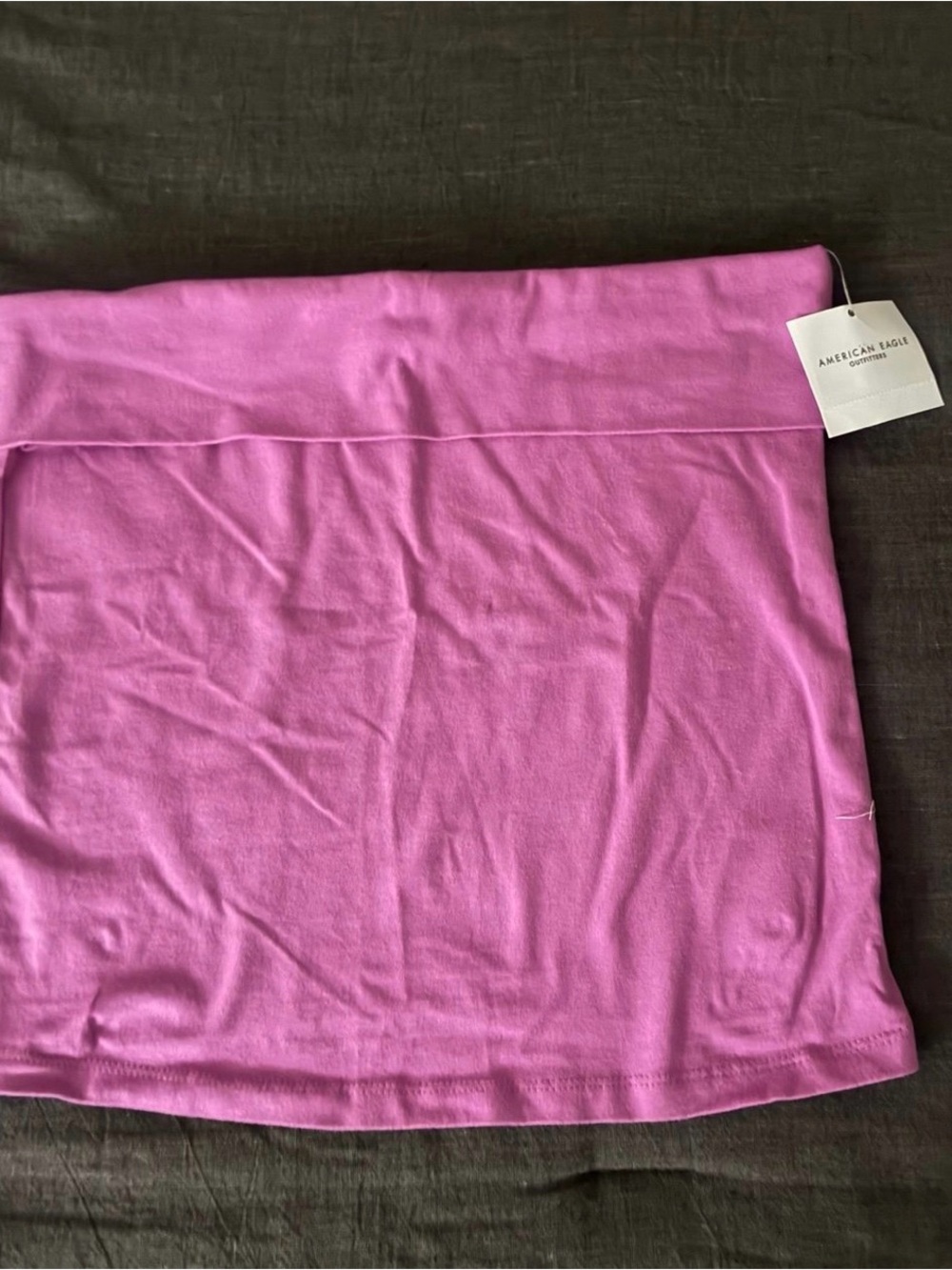 AE Pink Tube Top